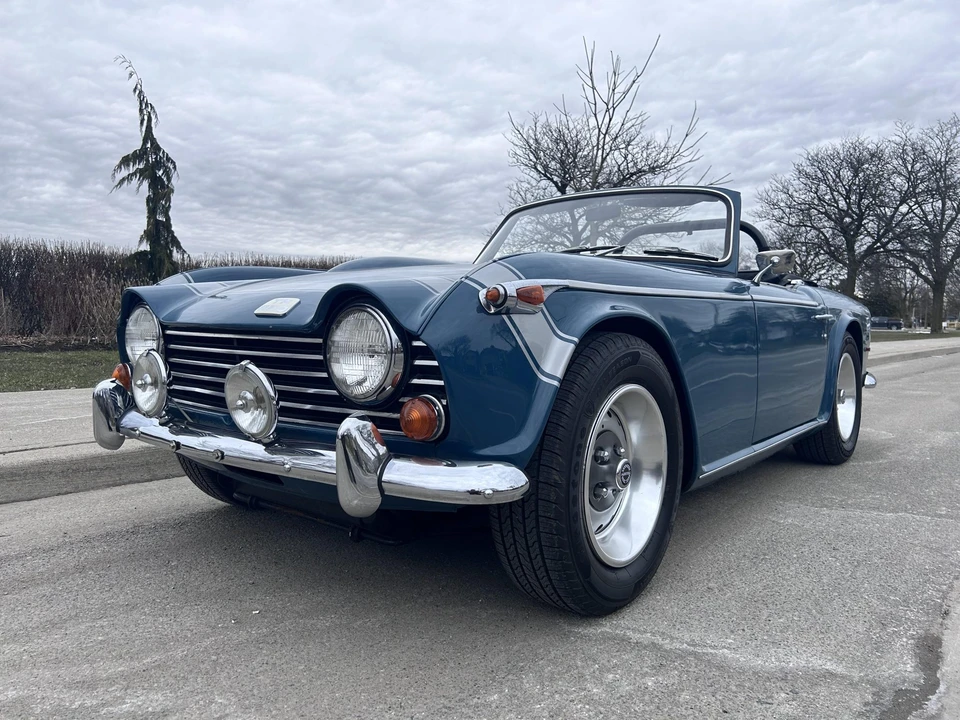 1968 Triumph TR5/TR250 - Image 29 of 31