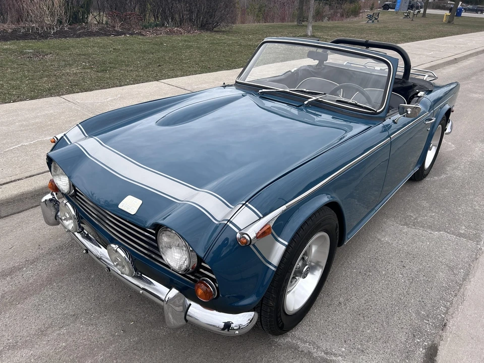 1968 Triumph TR5/TR250 - Image 28 of 31