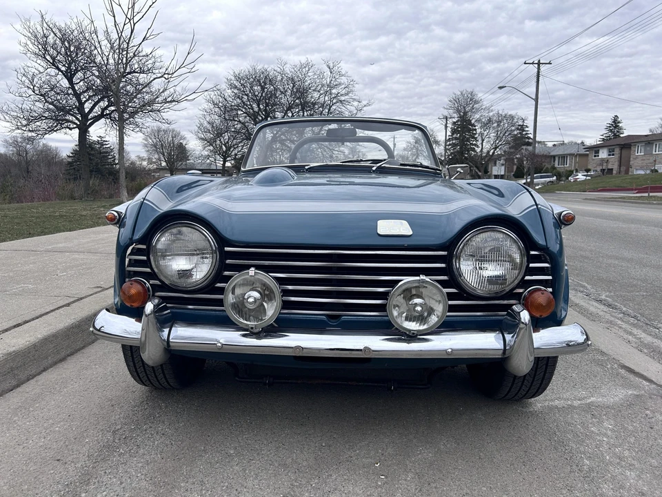 1968 Triumph TR5/TR250 - Image 27 of 31