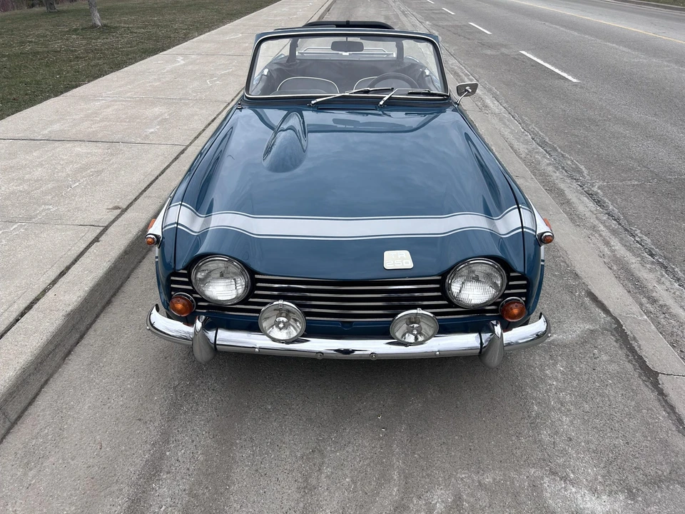 1968 Triumph TR5/TR250 - Image 26 of 31