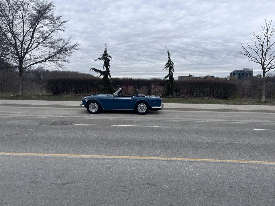 1968 Triumph TR5/TR250 - Image 25 of 31