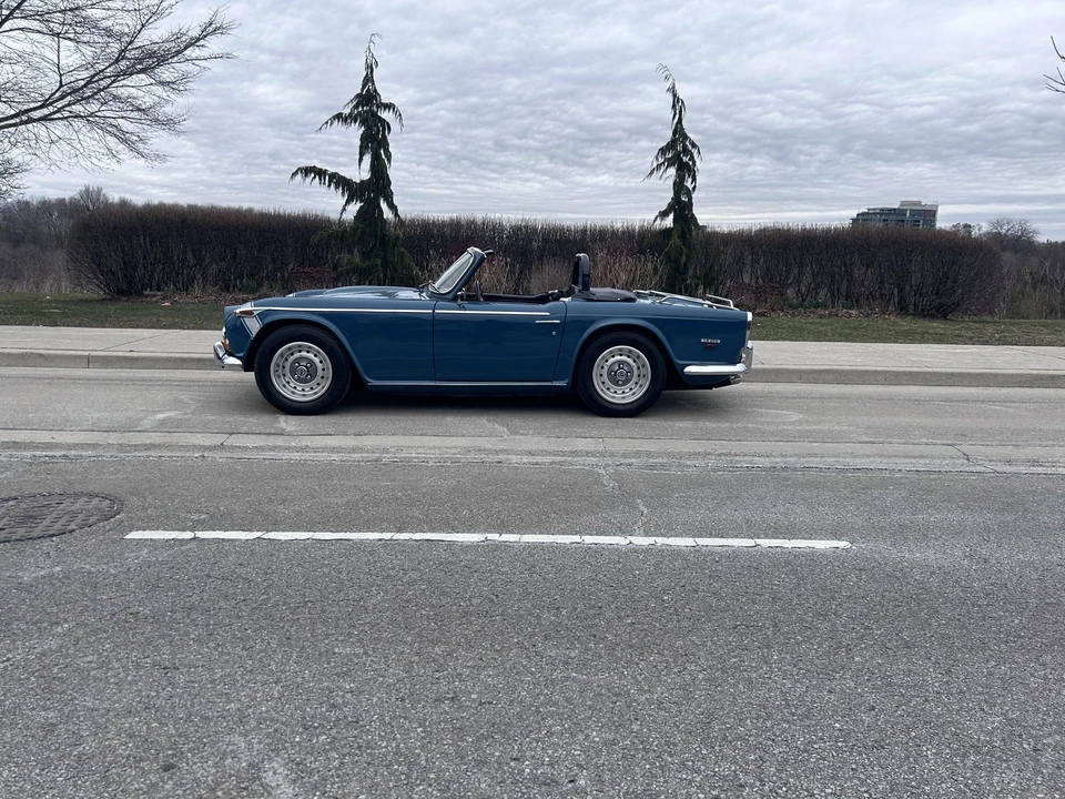 1968 Triumph TR5/TR250 - Image 24 of 31