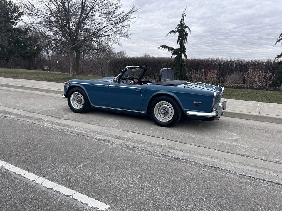 1968 Triumph TR5/TR250 - Image 23 of 31