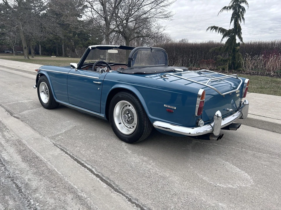 1968 Triumph TR5/TR250 - Image 22 of 31