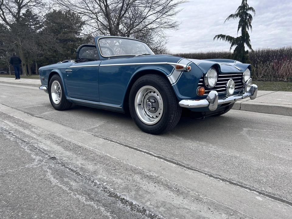 1968 Triumph TR5/TR250 - Image 21 of 31