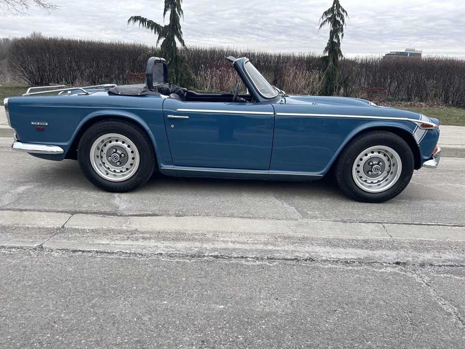 1968 Triumph TR5/TR250 - Image 20 of 31