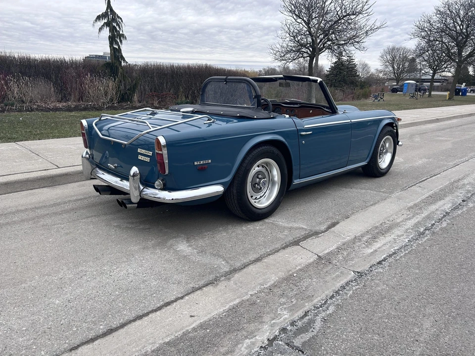 1968 Triumph TR5/TR250 - Image 19 of 31
