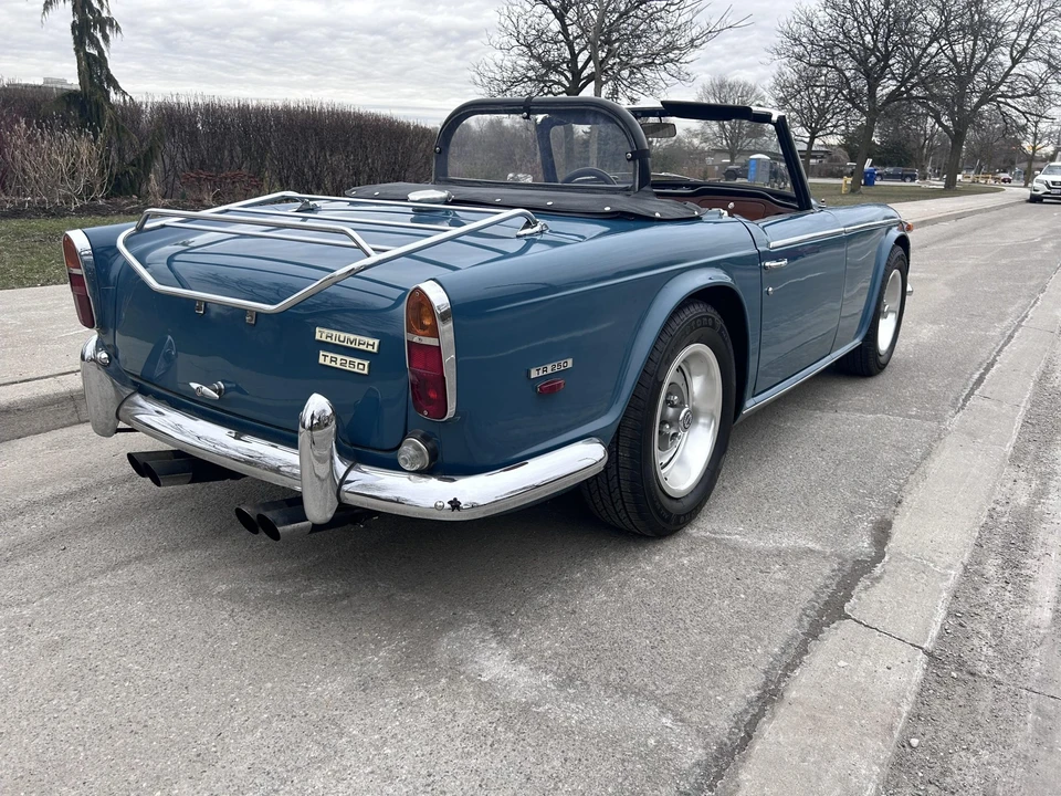 1968 Triumph TR5/TR250 - Image 18 of 31