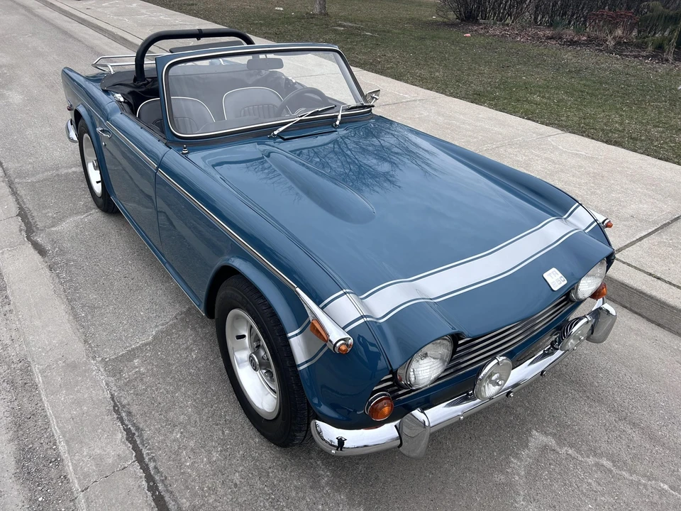 1968 Triumph TR5/TR250 - Image 16 of 31