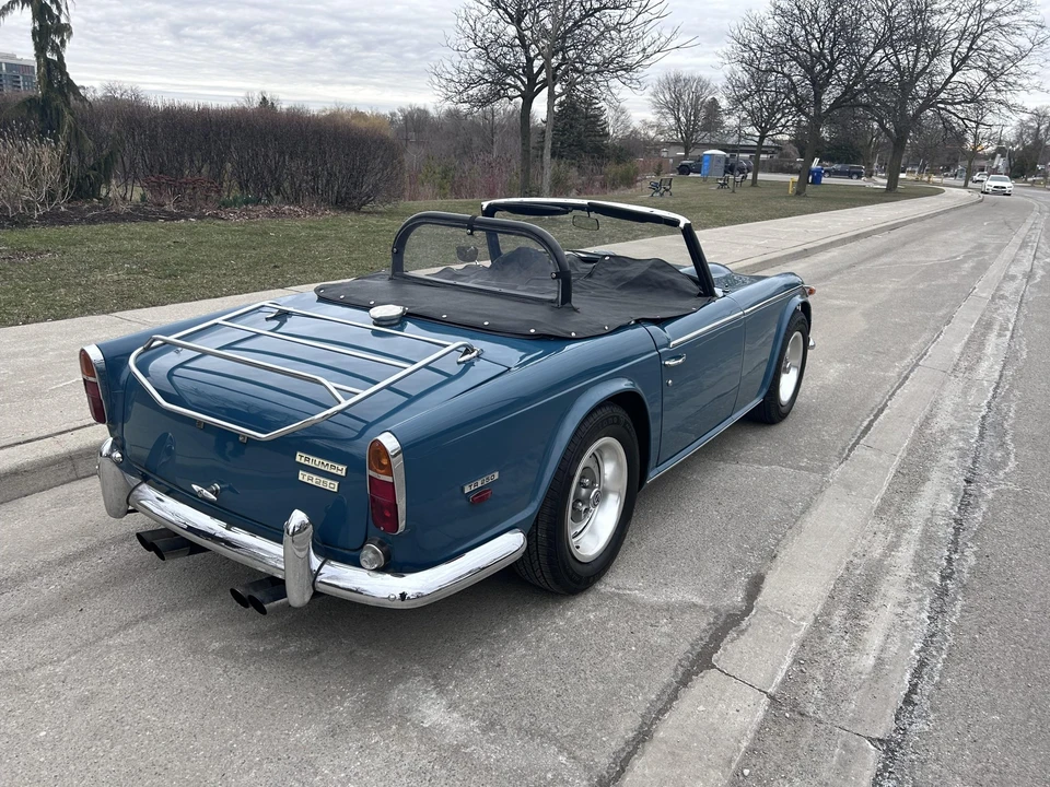 1968 Triumph TR5/TR250 - Image 15 of 31