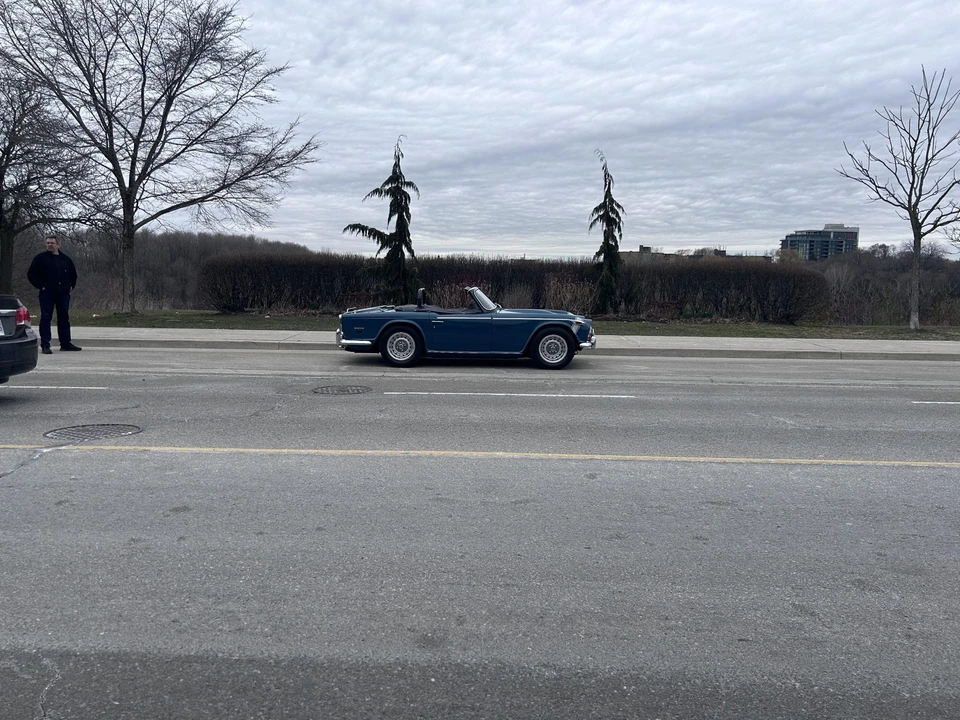 1968 Triumph TR5/TR250 - Image 14 of 31