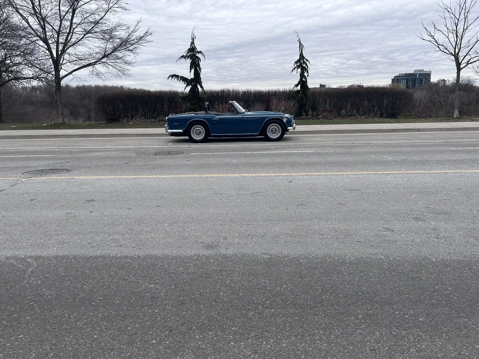 1968 Triumph TR5/TR250 - Image 13 of 31