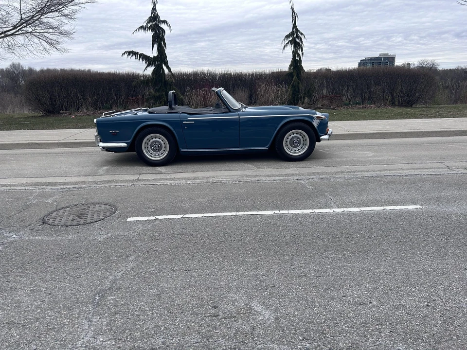 1968 Triumph TR5/TR250 - Image 12 of 31