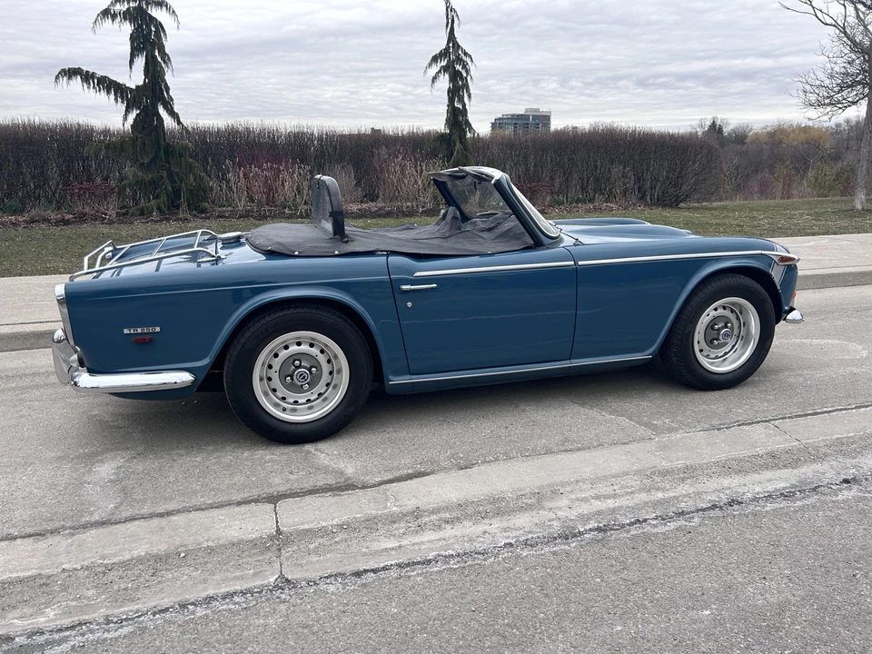 1968 Triumph TR5/TR250 - Image 11 of 31