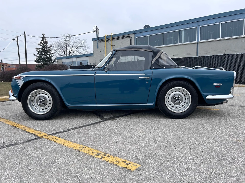 1968 Triumph TR5/TR250 - Image 10 of 31