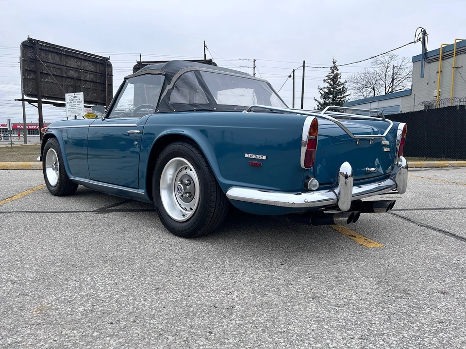 1968 Triumph TR5/TR250 - Image 9 of 31