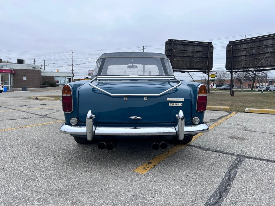 1968 Triumph TR5/TR250 - Image 8 of 31