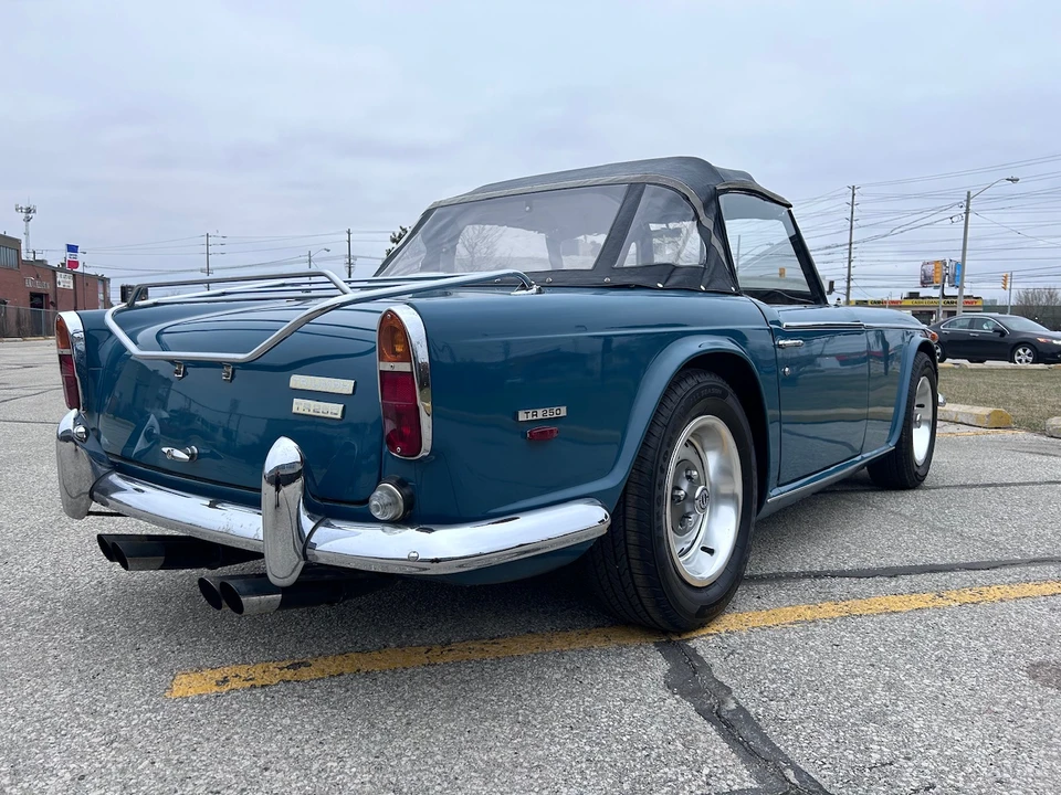 1968 Triumph TR5/TR250 - Image 7 of 31