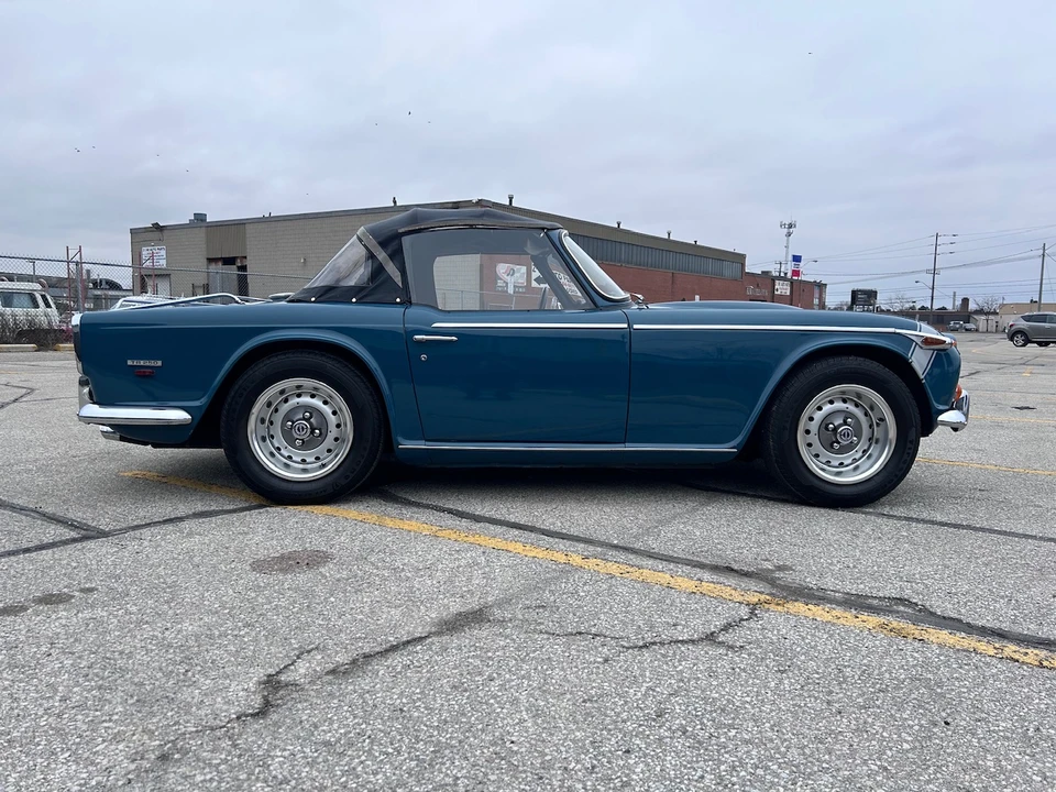 1968 Triumph TR5/TR250 - Image 6 of 31