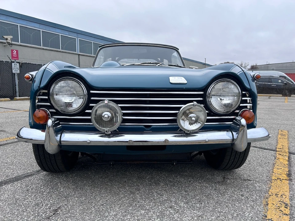 1968 Triumph TR5/TR250 - Image 3 of 31