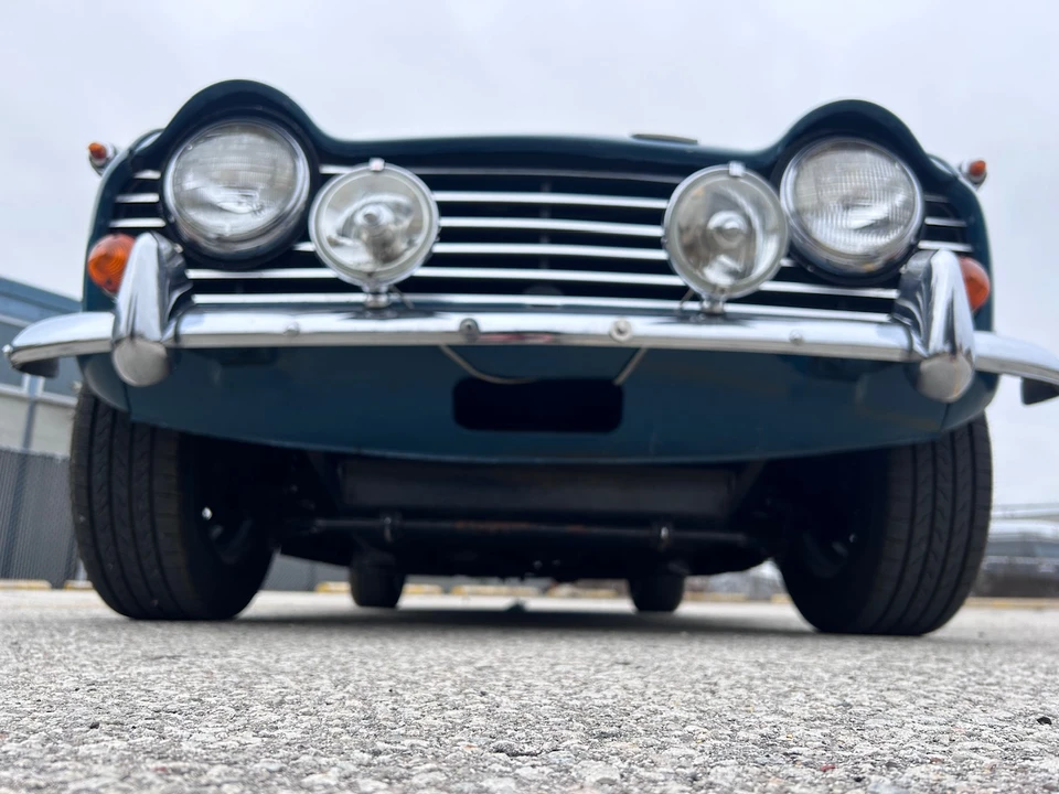 1968 Triumph TR5/TR250 - Image 4 of 31