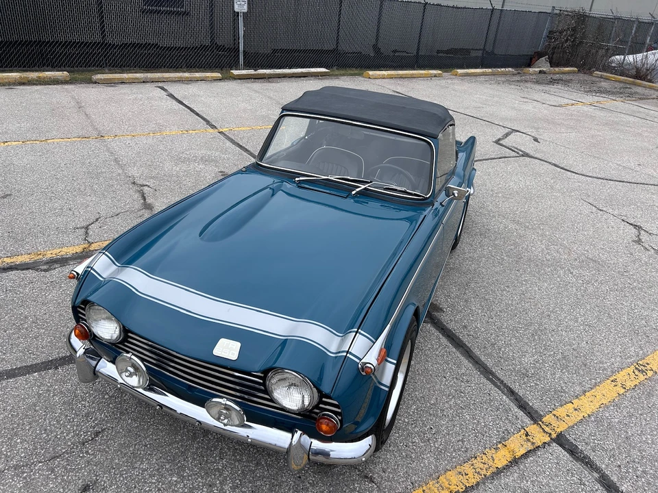 1968 Triumph TR5/TR250 - Image 2 of 31