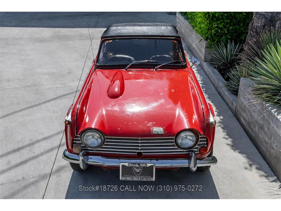 1968 Triumph TR5/TR250 - Image 8 of 31