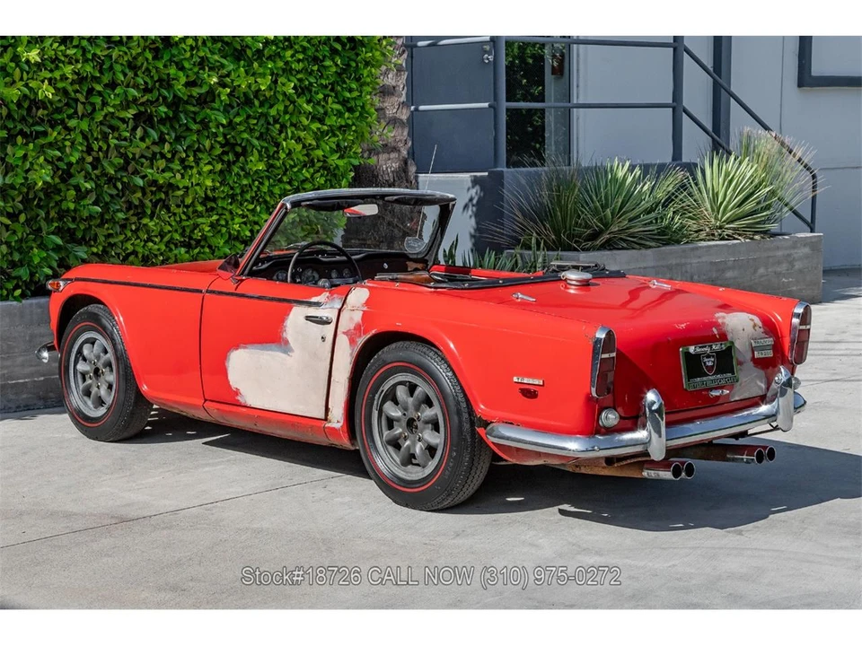 1968 Triumph TR5/TR250 - Image 6 of 31