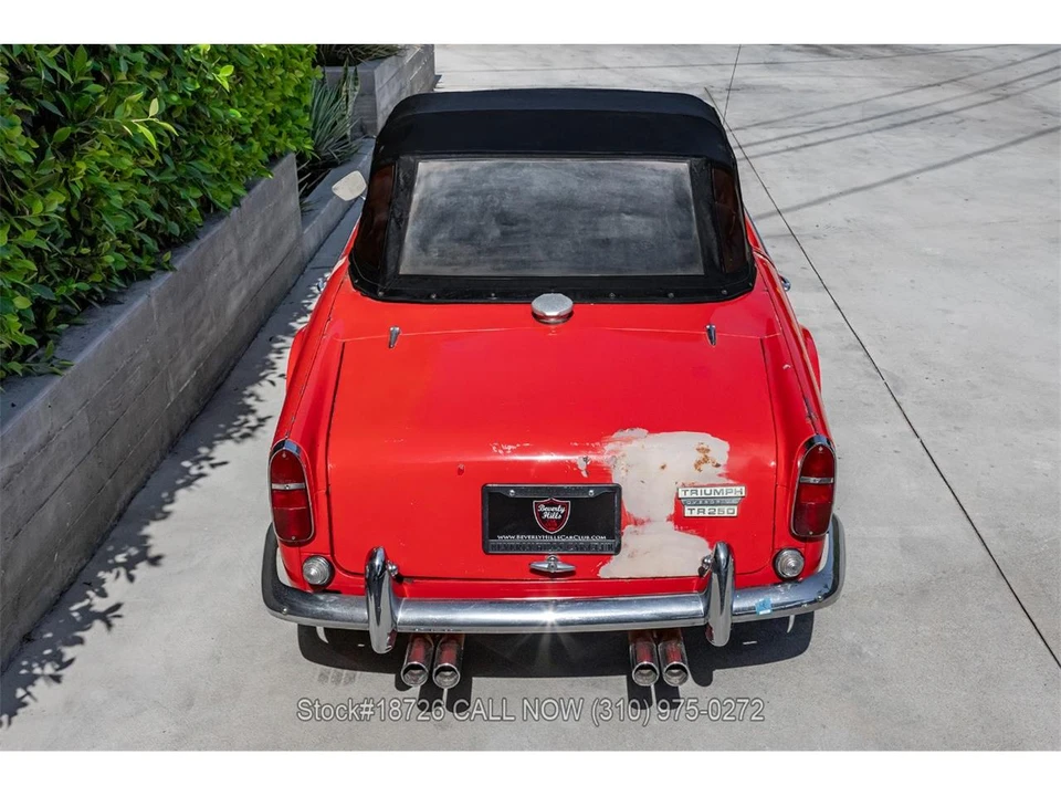 1968 Triumph TR5/TR250 - Image 10 of 31