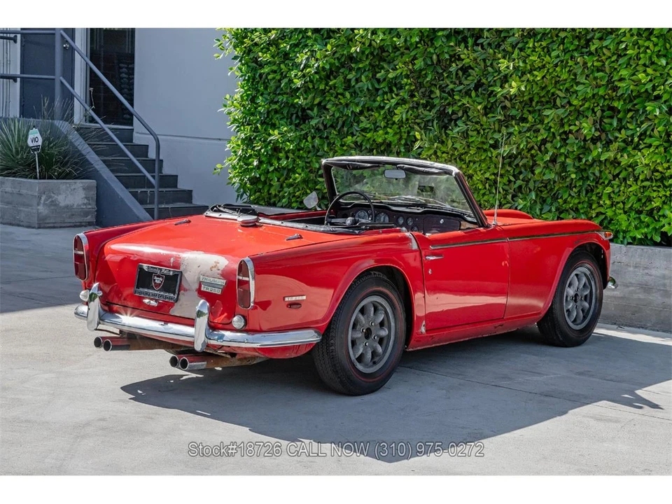 1968 Triumph TR5/TR250 - Image 4 of 31