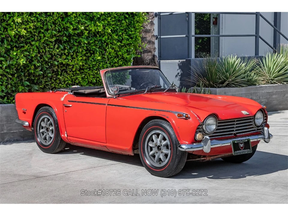 1968 Triumph TR5/TR250 - Image 2 of 31