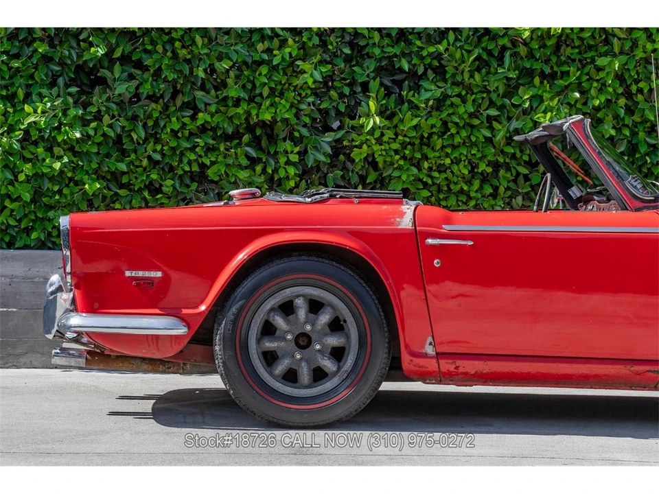 1968 Triumph TR5/TR250 - Image 16 of 31