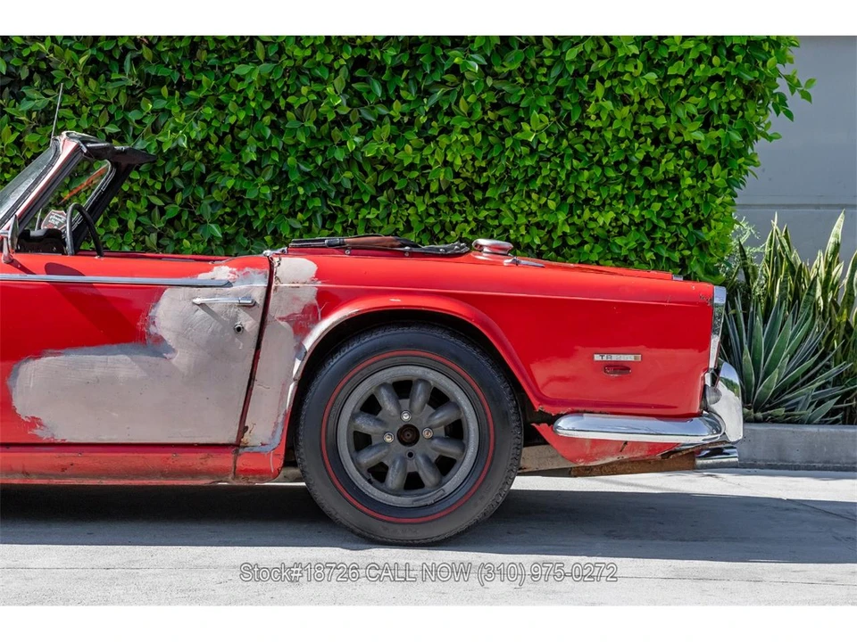 1968 Triumph TR5/TR250 - Image 18 of 31
