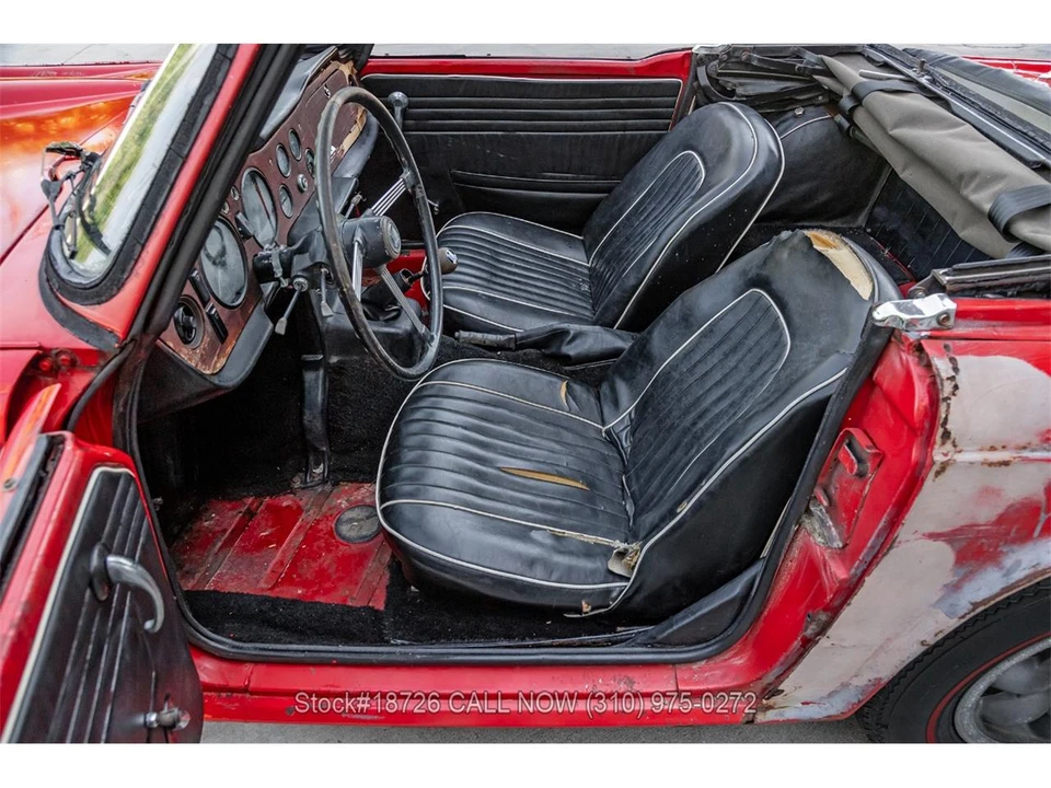 1968 Triumph TR5/TR250 - Image 20 of 31