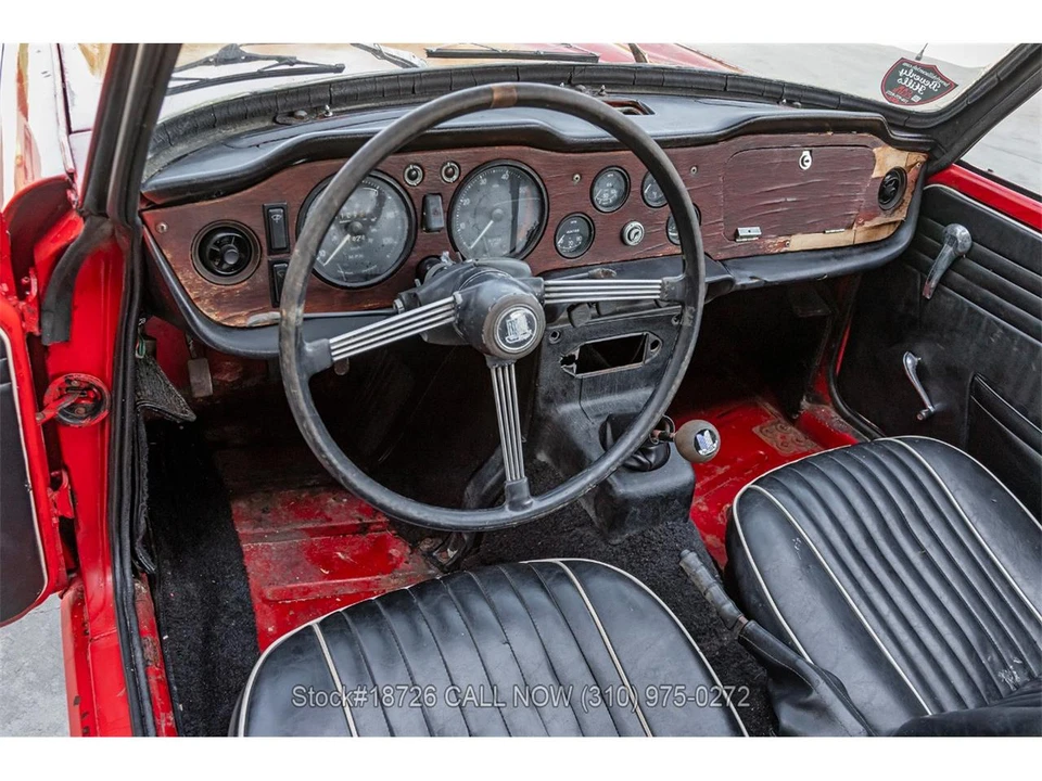 1968 Triumph TR5/TR250 - Image 22 of 31