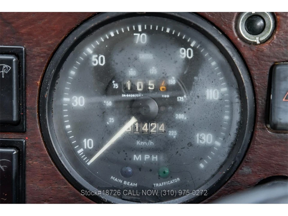 1968 Triumph TR5/TR250 - Image 24 of 31