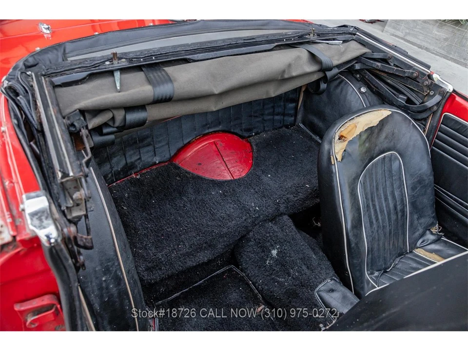 1968 Triumph TR5/TR250 - Image 26 of 31