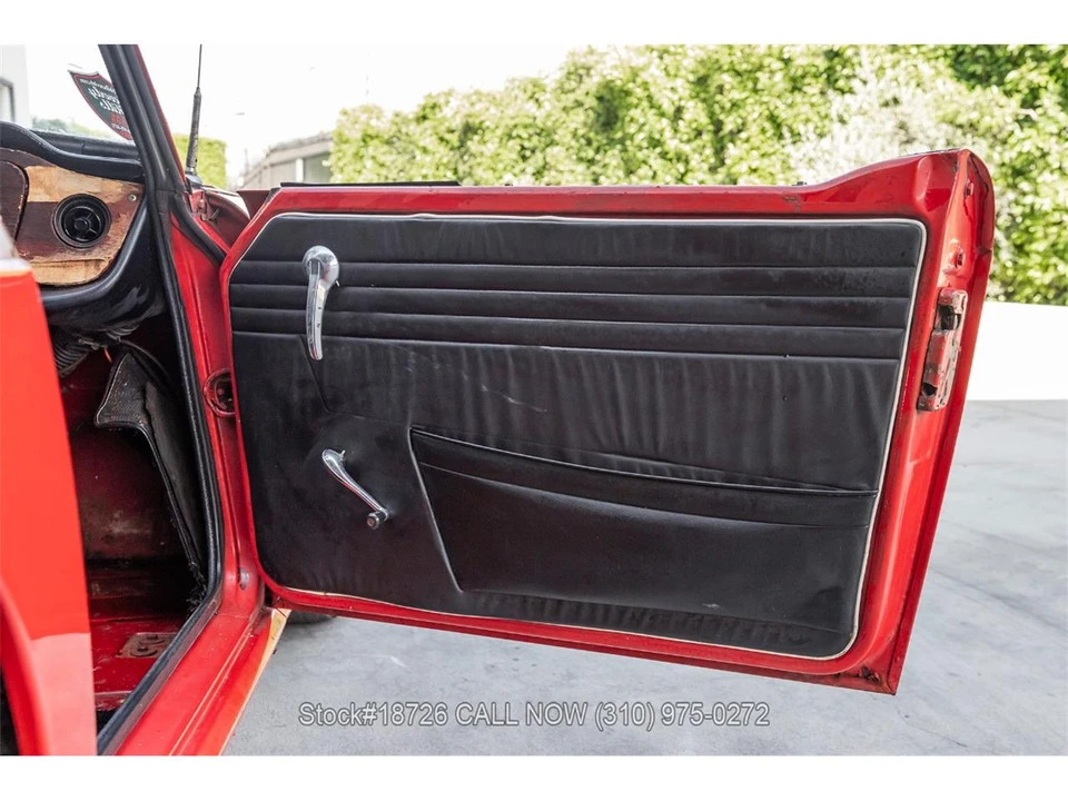 1968 Triumph TR5/TR250 - Image 28 of 31