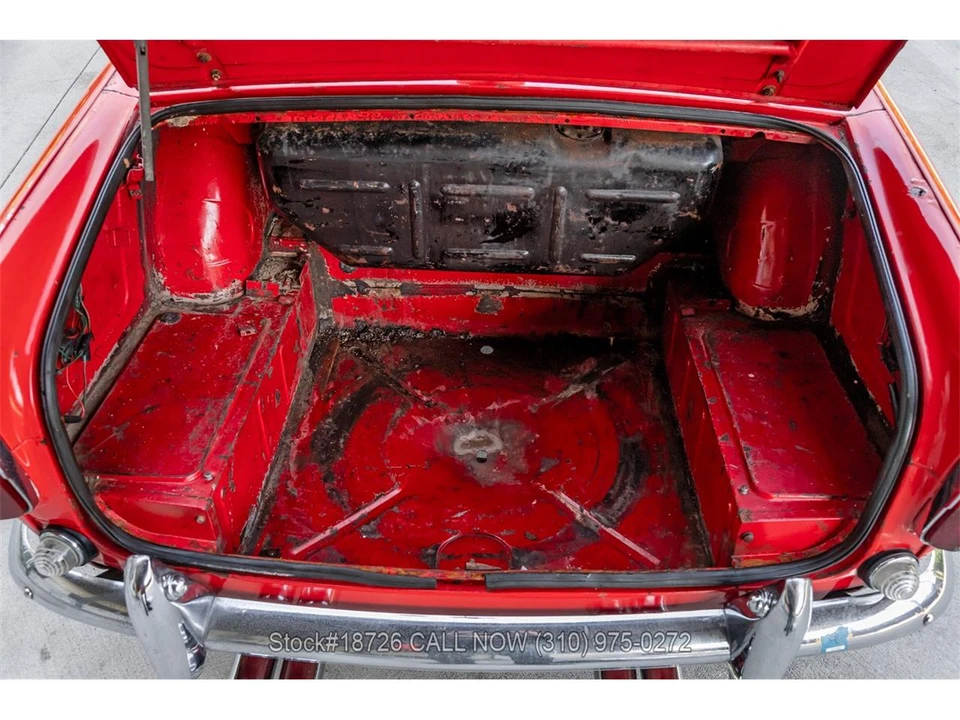 1968 Triumph TR5/TR250 - Image 30 of 31
