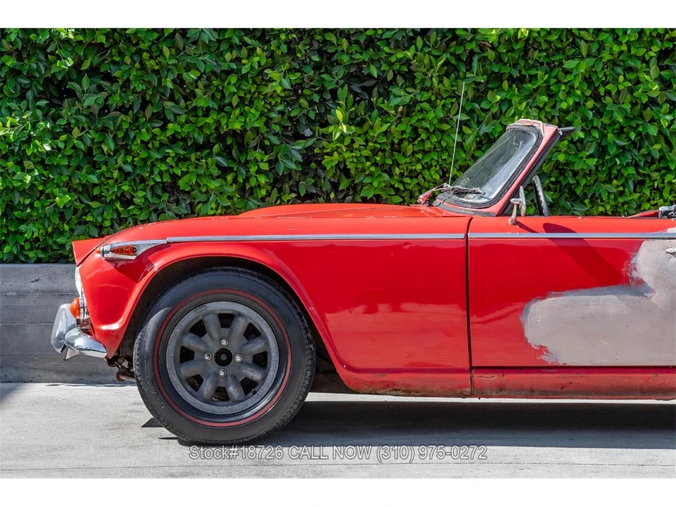 1968 Triumph TR5/TR250 - Image 17 of 31