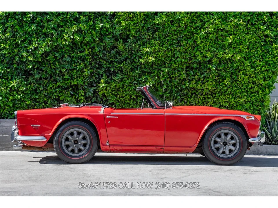 1968 Triumph TR5/TR250 - Image 3 of 31