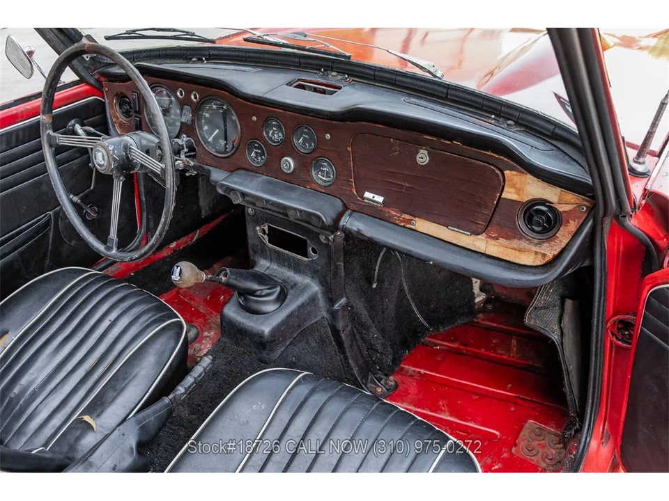 1968 Triumph TR5/TR250 - Image 27 of 31