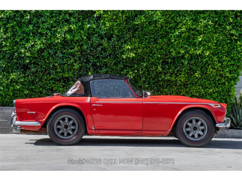 1968 Triumph TR5/TR250 - Image 9 of 31