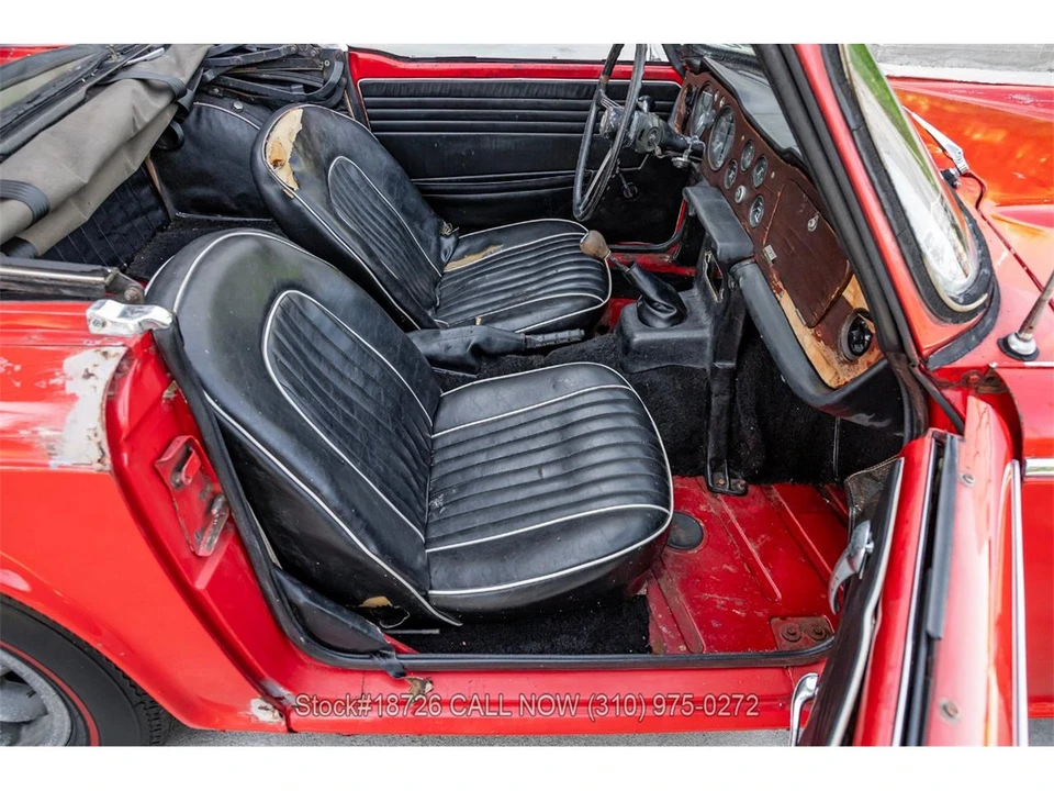1968 Triumph TR5/TR250 - Image 25 of 31