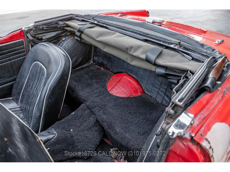 1968 Triumph TR5/TR250 - Image 21 of 31