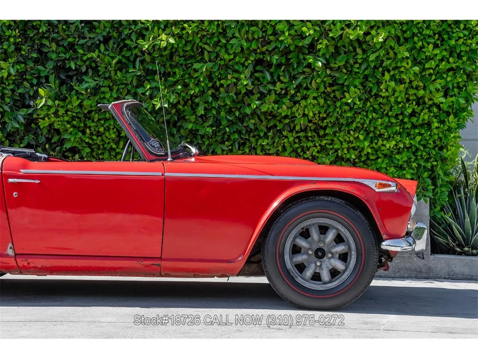 1968 Triumph TR5/TR250 - Image 15 of 31