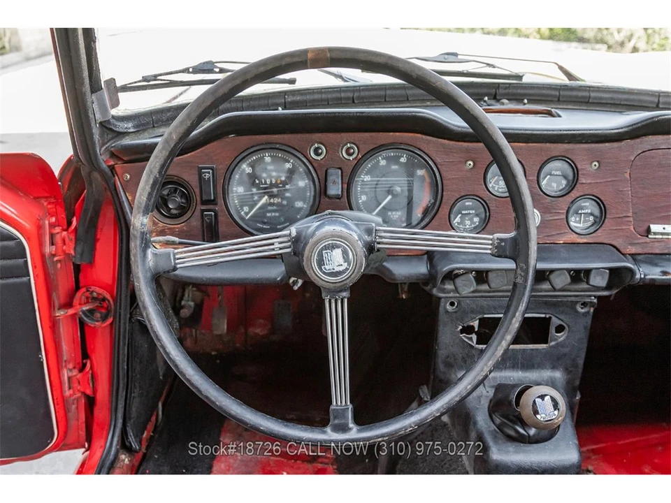 1968 Triumph TR5/TR250 - Image 23 of 31
