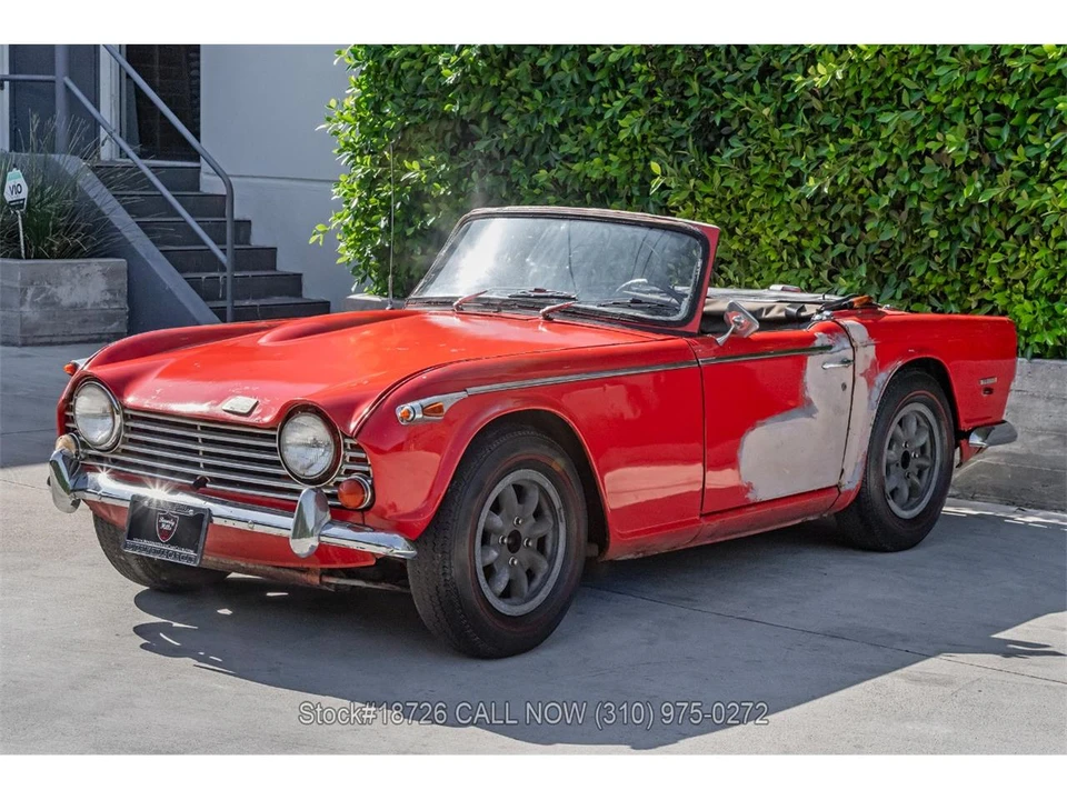 1968 Triumph TR5/TR250 - Image 7 of 31