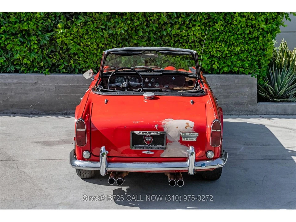 1968 Triumph TR5/TR250 - Image 5 of 31