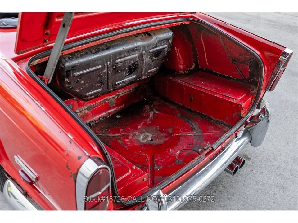 1968 Triumph TR5/TR250 - Image 29 of 31